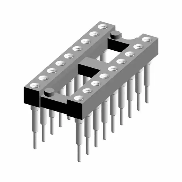 116-87-318-41-003101 Preci-Dip  IC Sockets